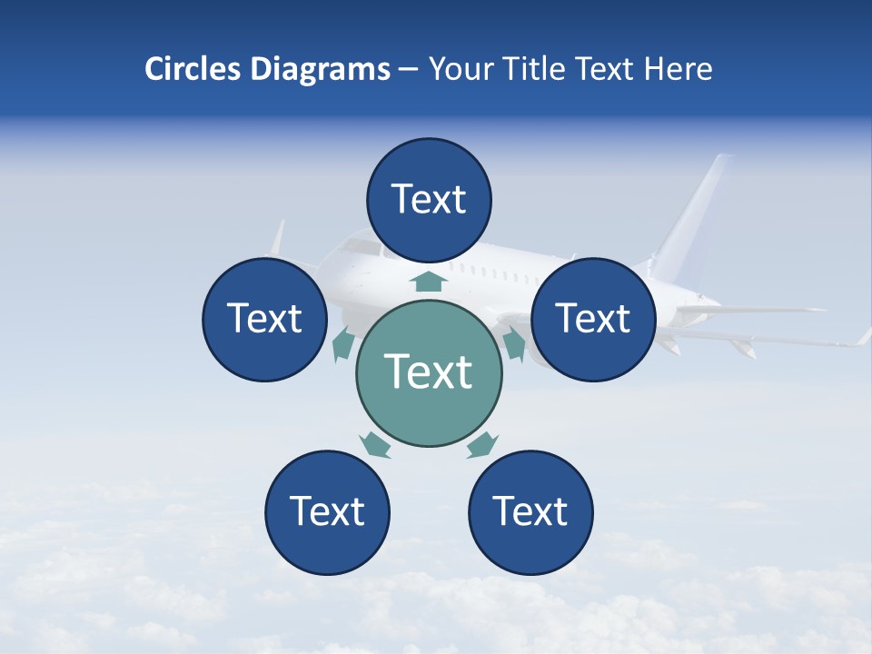 Far Fast Supplier PowerPoint Template
