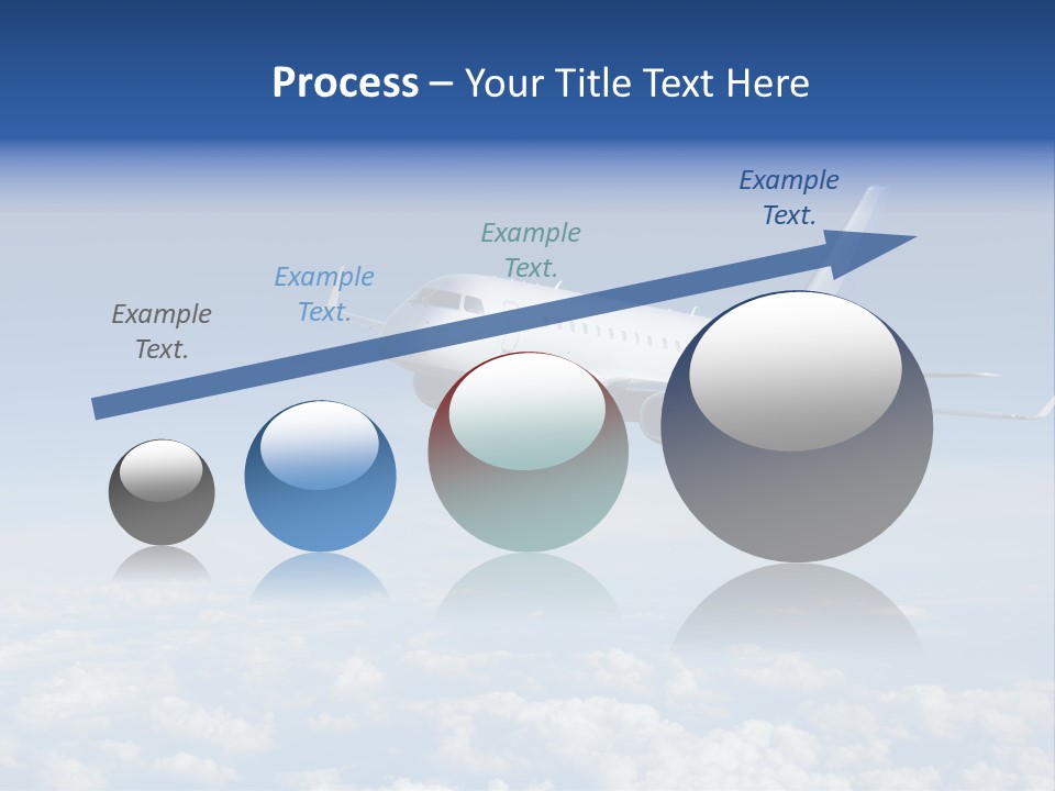Far Fast Supplier PowerPoint Template