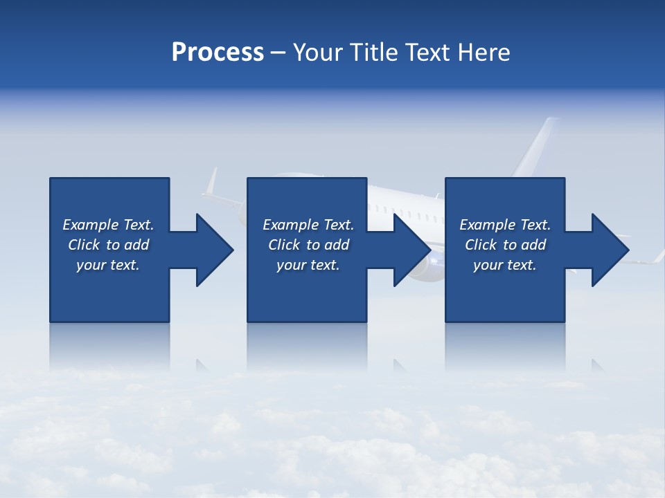 Far Fast Supplier PowerPoint Template