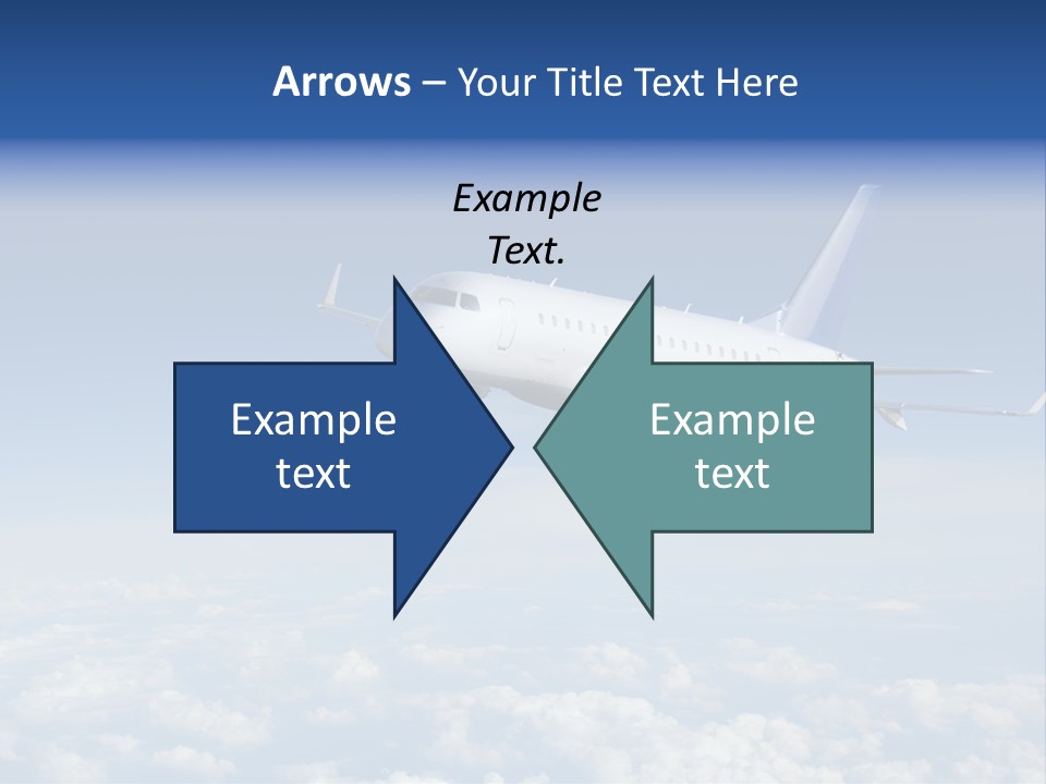 Far Fast Supplier PowerPoint Template