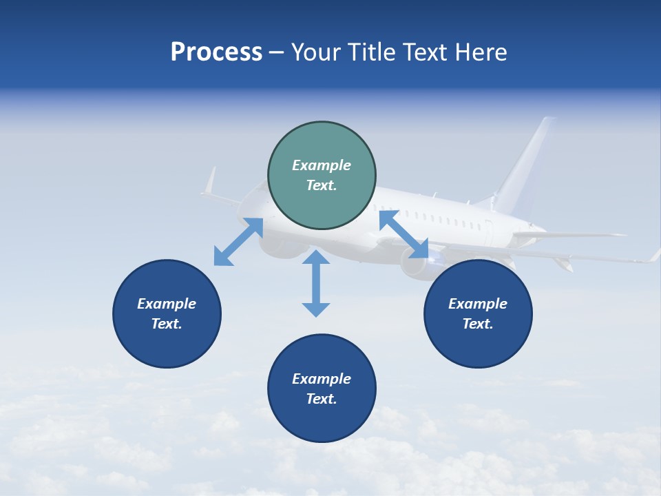 Far Fast Supplier PowerPoint Template