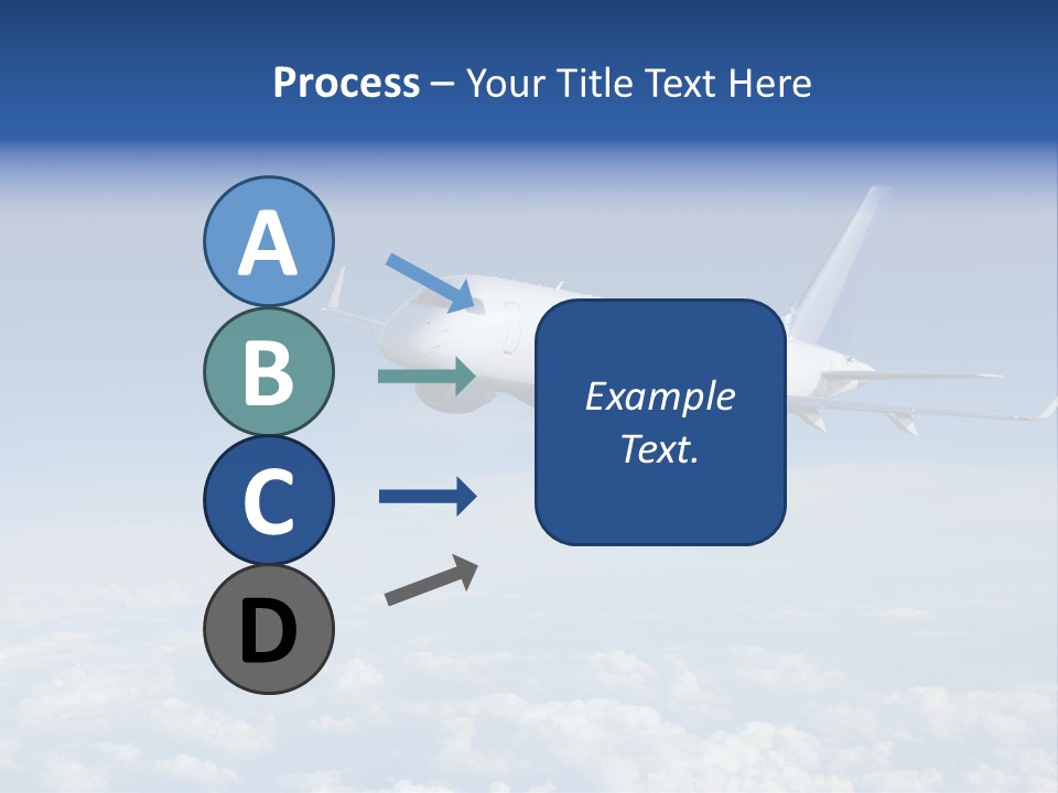 Far Fast Supplier PowerPoint Template