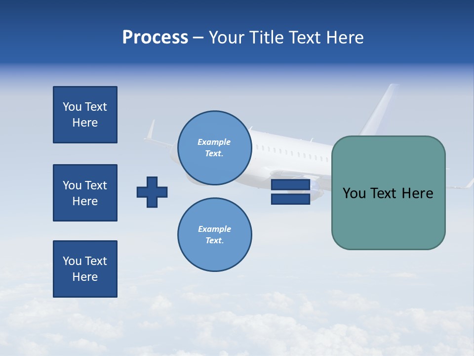 Far Fast Supplier PowerPoint Template