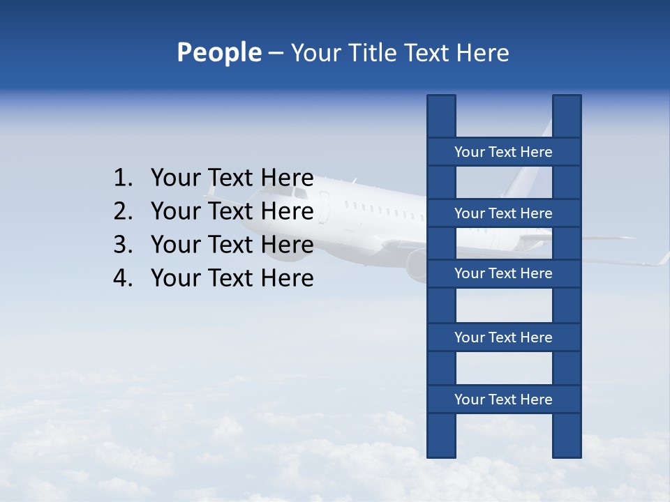 Far Fast Supplier PowerPoint Template