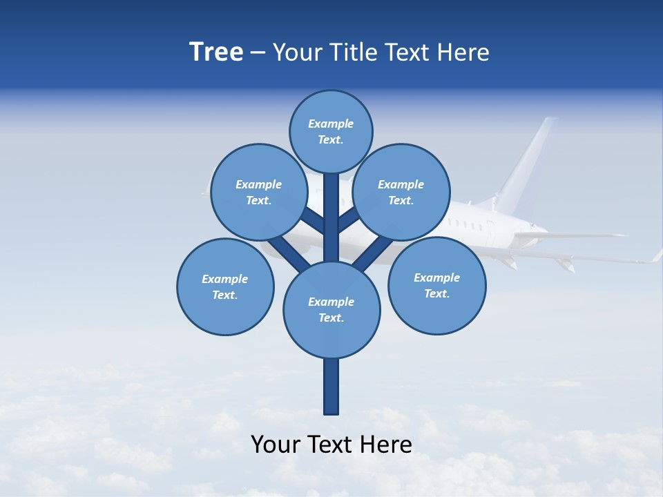 Far Fast Supplier PowerPoint Template