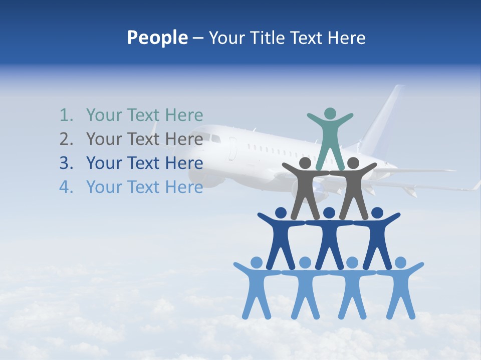 Far Fast Supplier PowerPoint Template