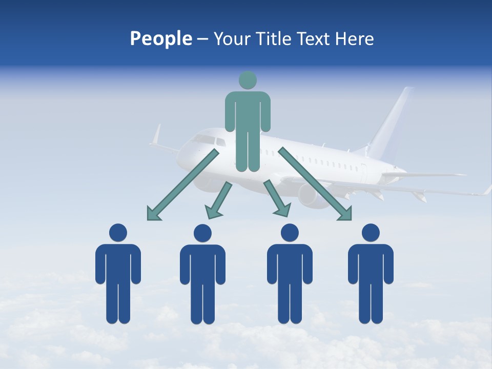 Far Fast Supplier PowerPoint Template