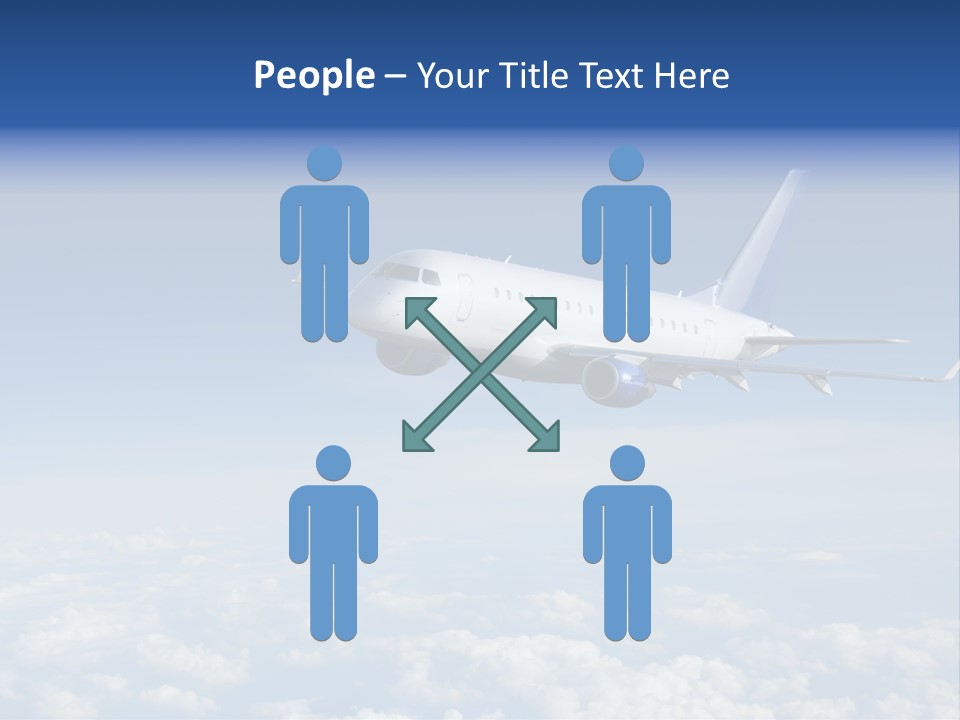 Far Fast Supplier PowerPoint Template