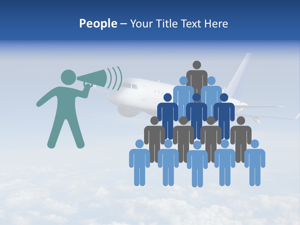 Far Fast Supplier PowerPoint Template