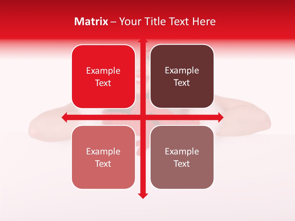 Space Paper Isolated PowerPoint Template