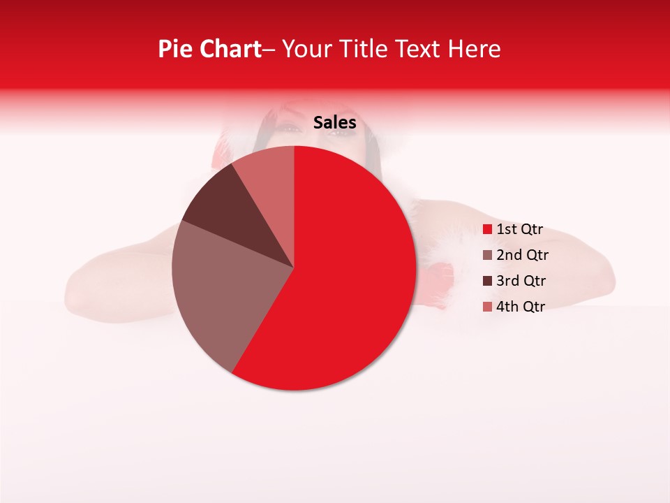 Space Paper Isolated PowerPoint Template