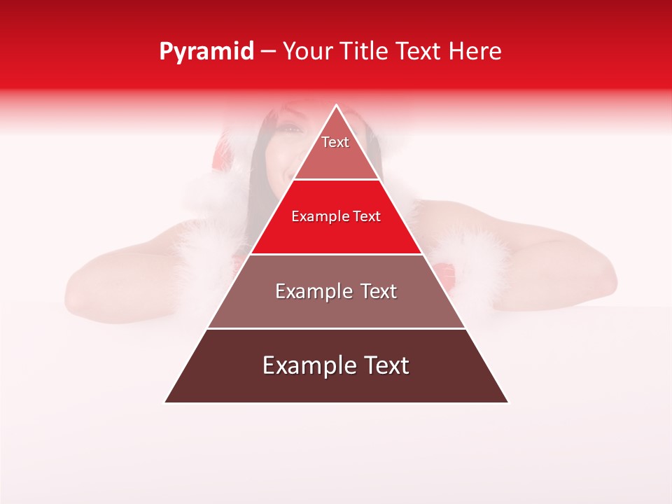 Space Paper Isolated PowerPoint Template