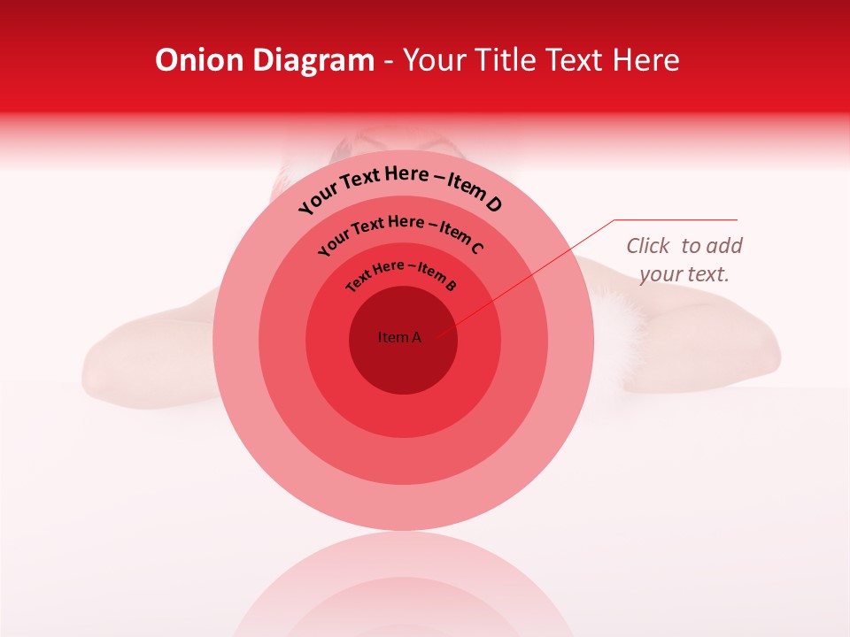 Space Paper Isolated PowerPoint Template