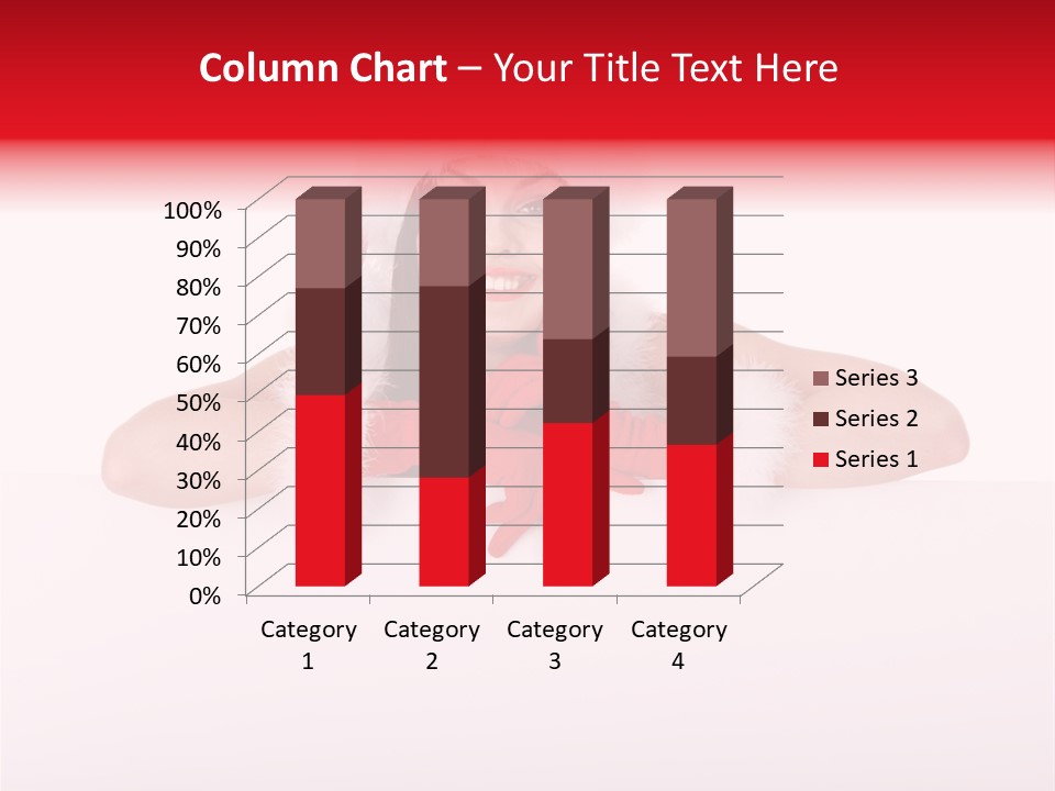 Space Paper Isolated PowerPoint Template