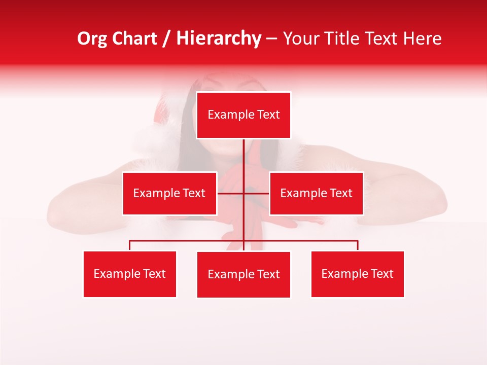 Space Paper Isolated PowerPoint Template
