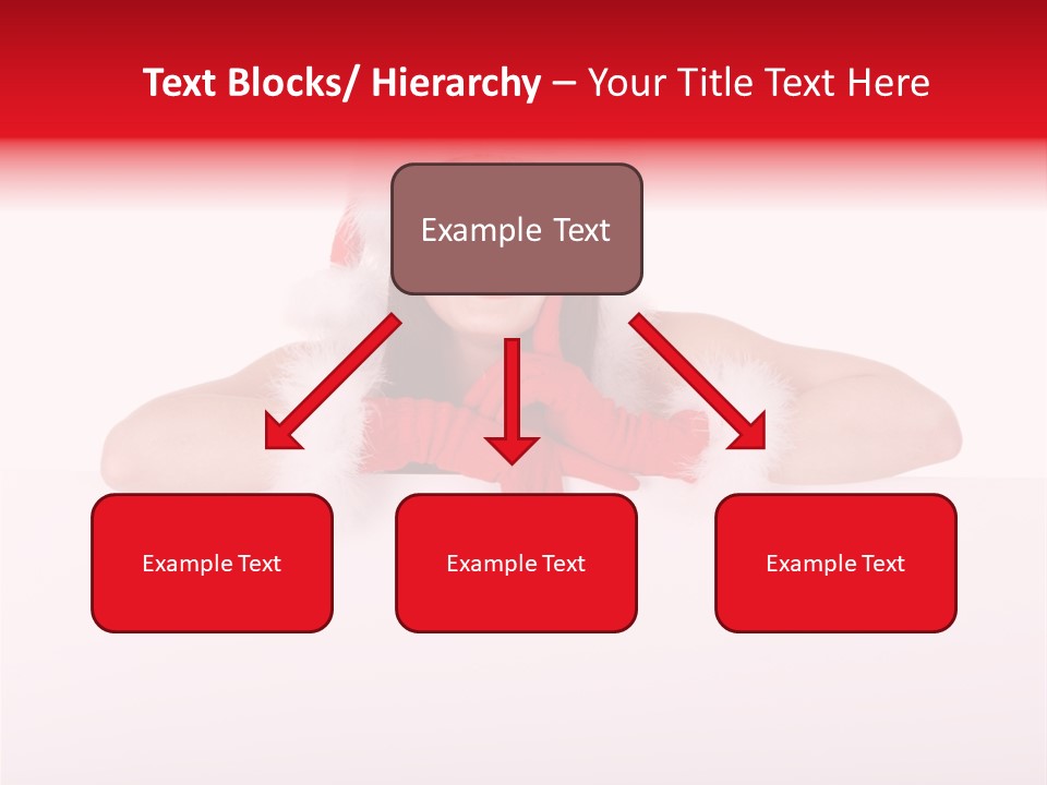 Space Paper Isolated PowerPoint Template