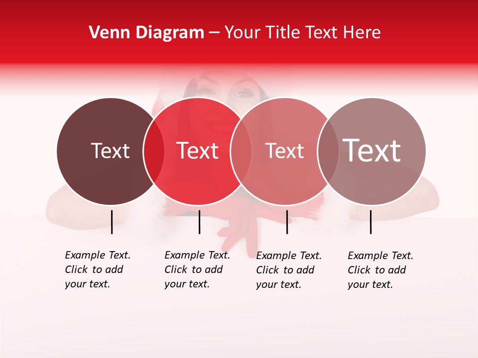 Space Paper Isolated PowerPoint Template