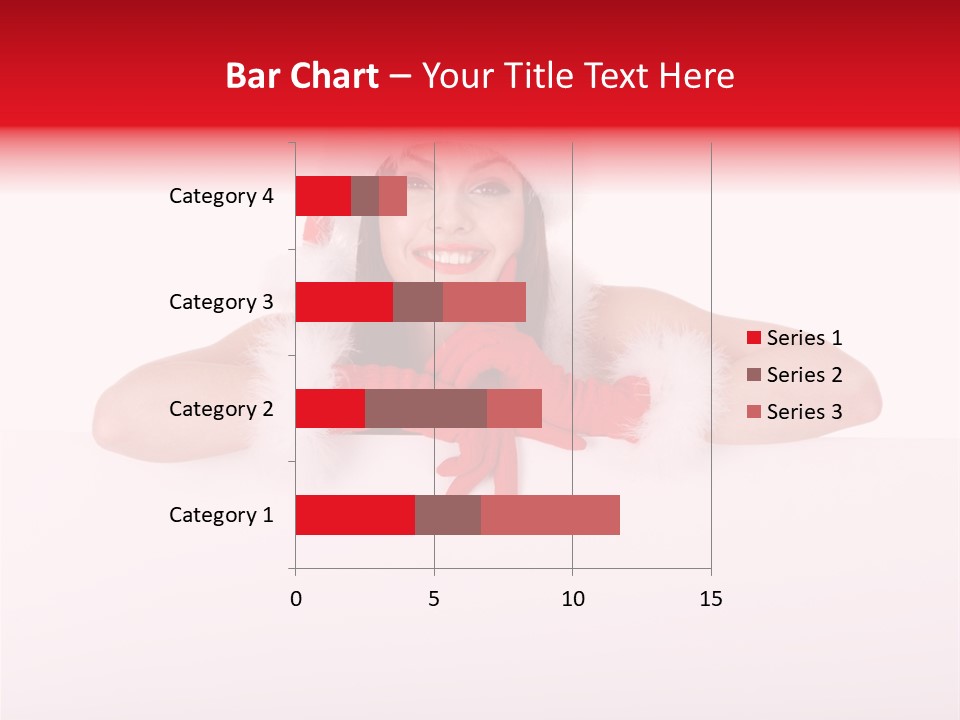 Space Paper Isolated PowerPoint Template