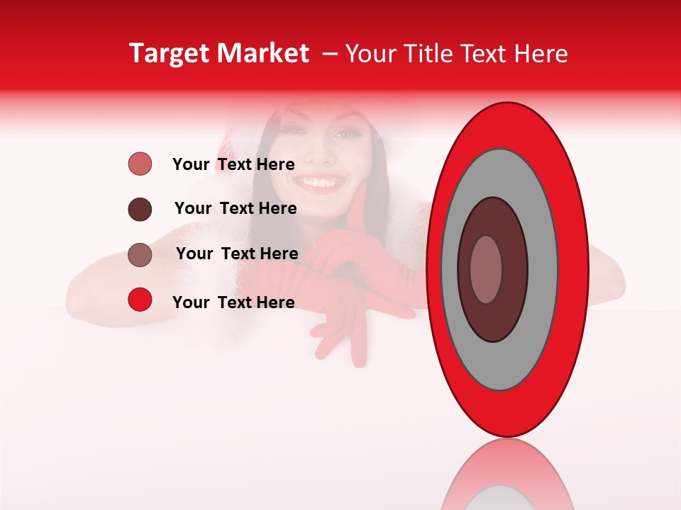 Space Paper Isolated PowerPoint Template