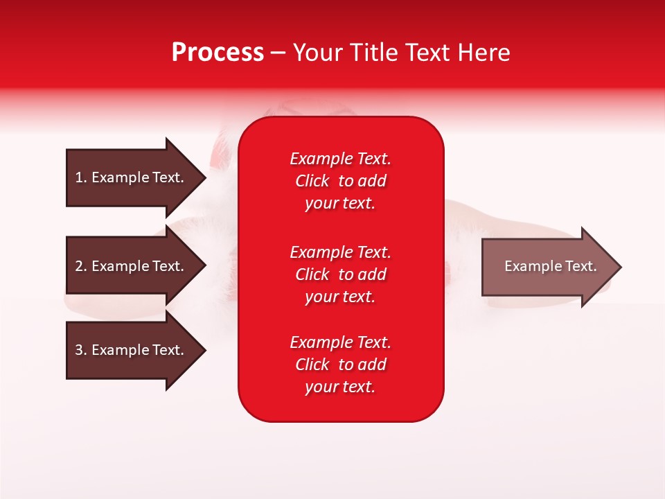 Space Paper Isolated PowerPoint Template