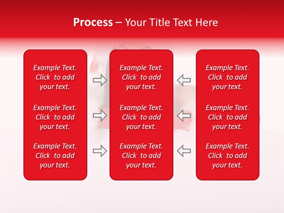 Space Paper Isolated PowerPoint Template