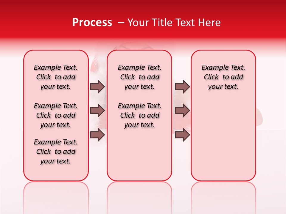 Space Paper Isolated PowerPoint Template