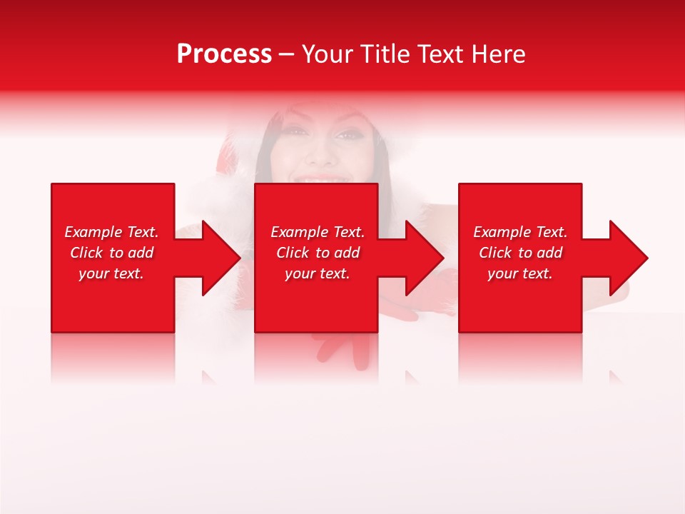 Space Paper Isolated PowerPoint Template