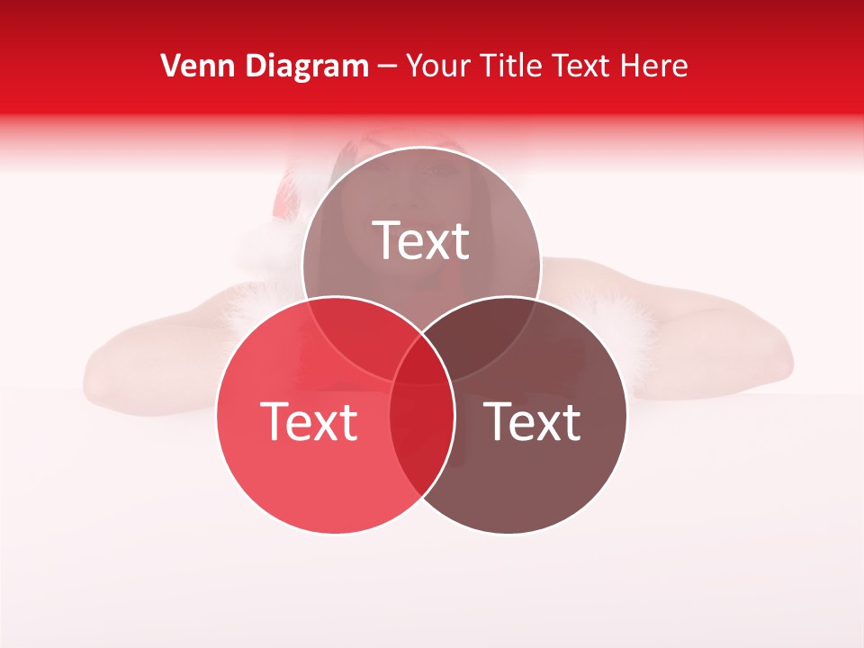 Space Paper Isolated PowerPoint Template