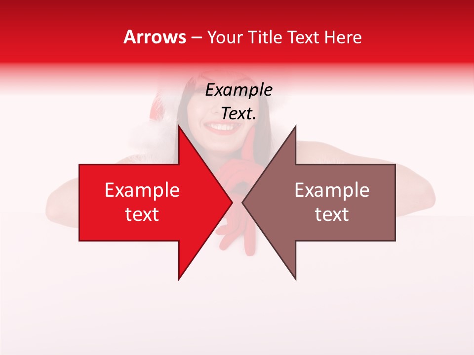 Space Paper Isolated PowerPoint Template