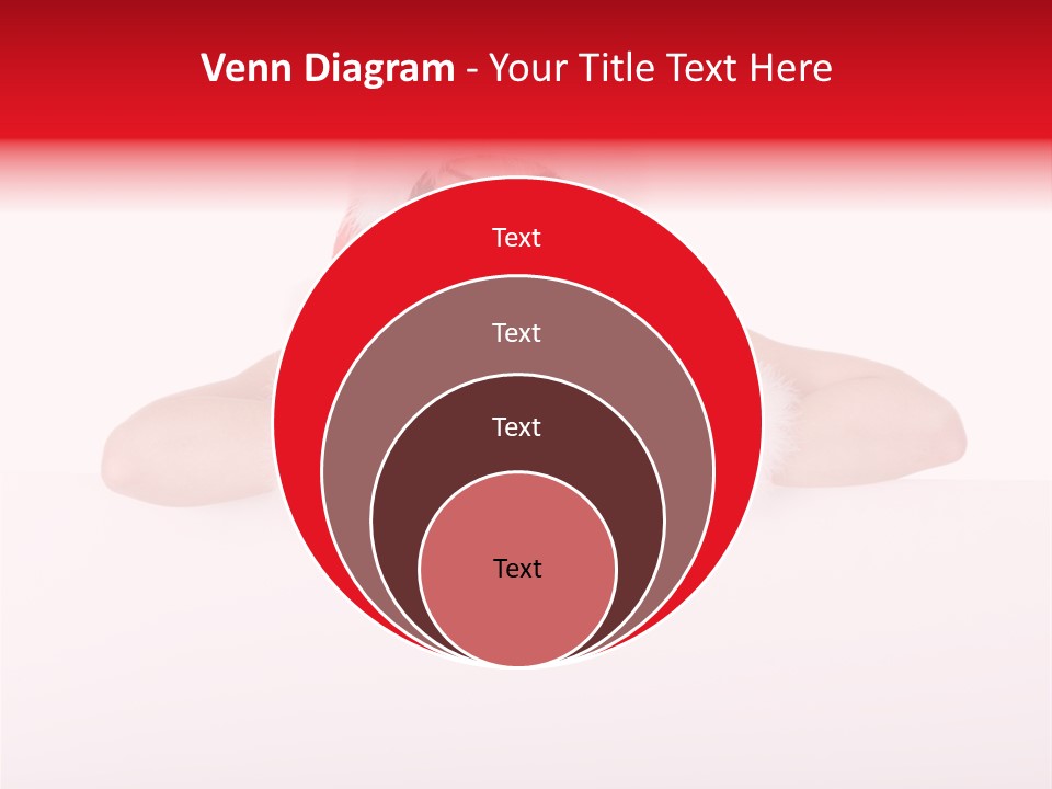 Space Paper Isolated PowerPoint Template