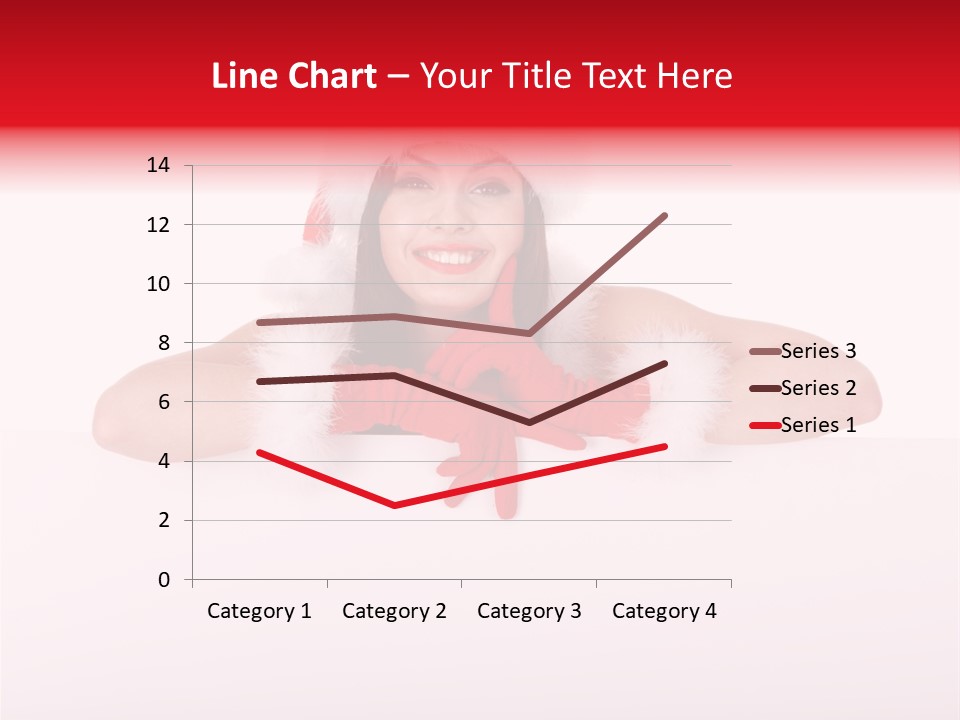 Space Paper Isolated PowerPoint Template