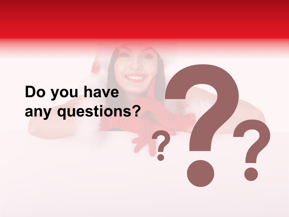 Space Paper Isolated PowerPoint Template