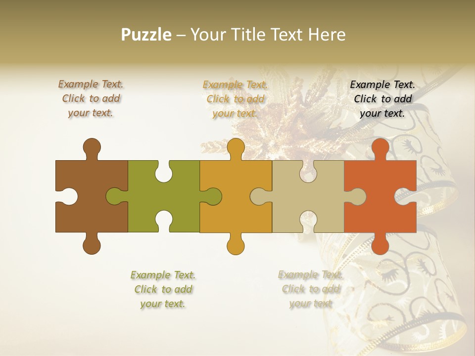 Old Closeup Background PowerPoint Template