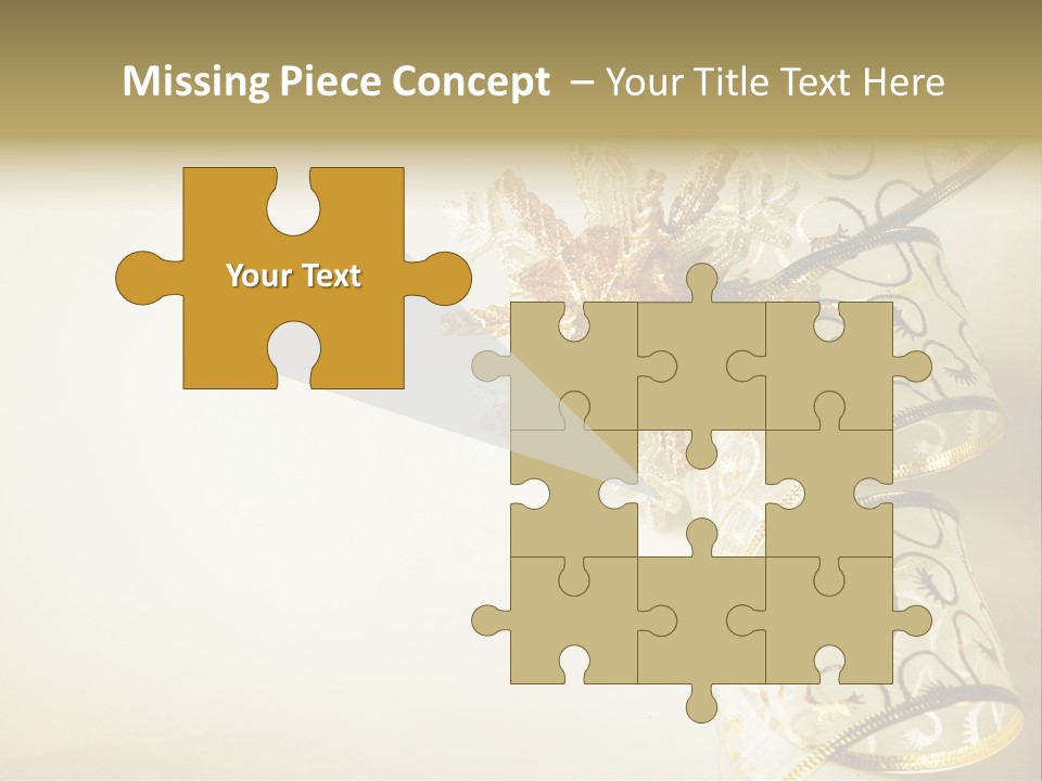 Old Closeup Background PowerPoint Template