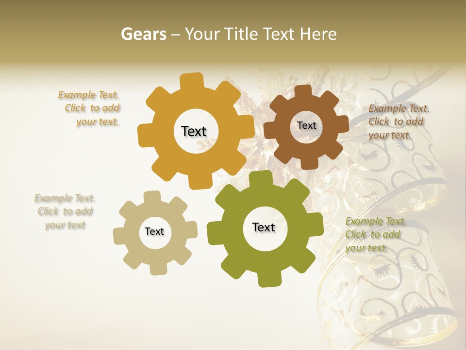 Old Closeup Background PowerPoint Template