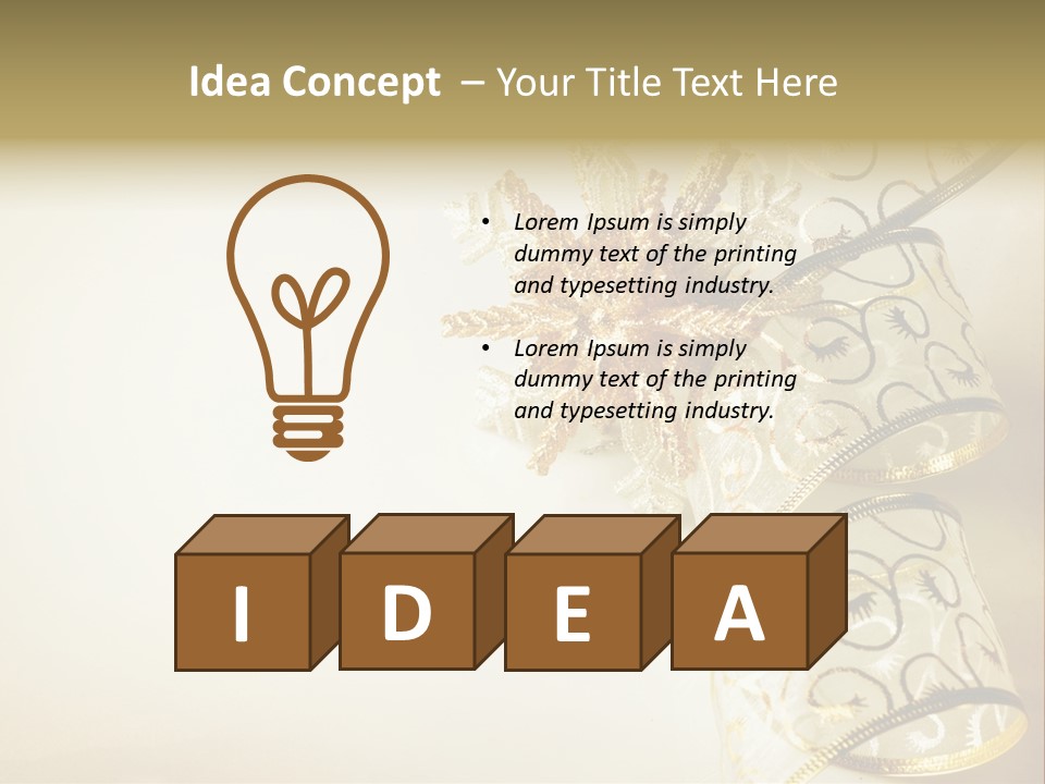 Old Closeup Background PowerPoint Template