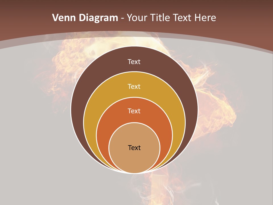 One Performance Move PowerPoint Template
