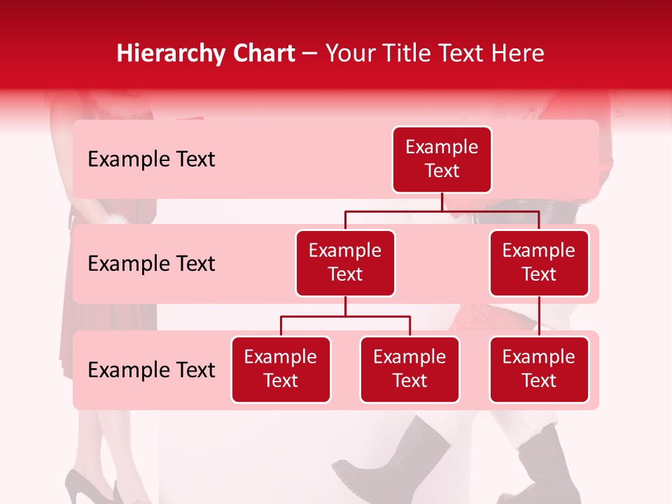 Message Face Holiday PowerPoint Template