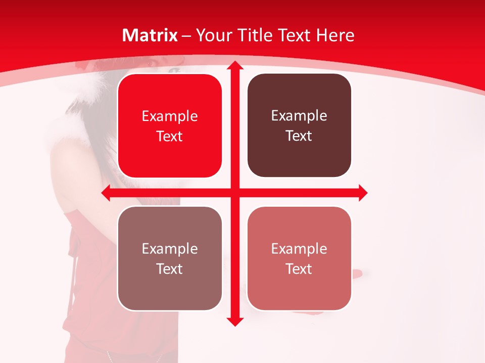 Year Template Isolated PowerPoint Template
