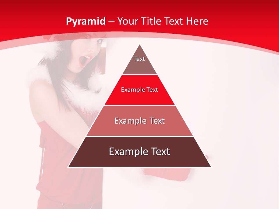 Year Template Isolated PowerPoint Template