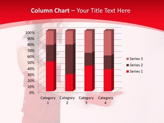 Year Template Isolated PowerPoint Template