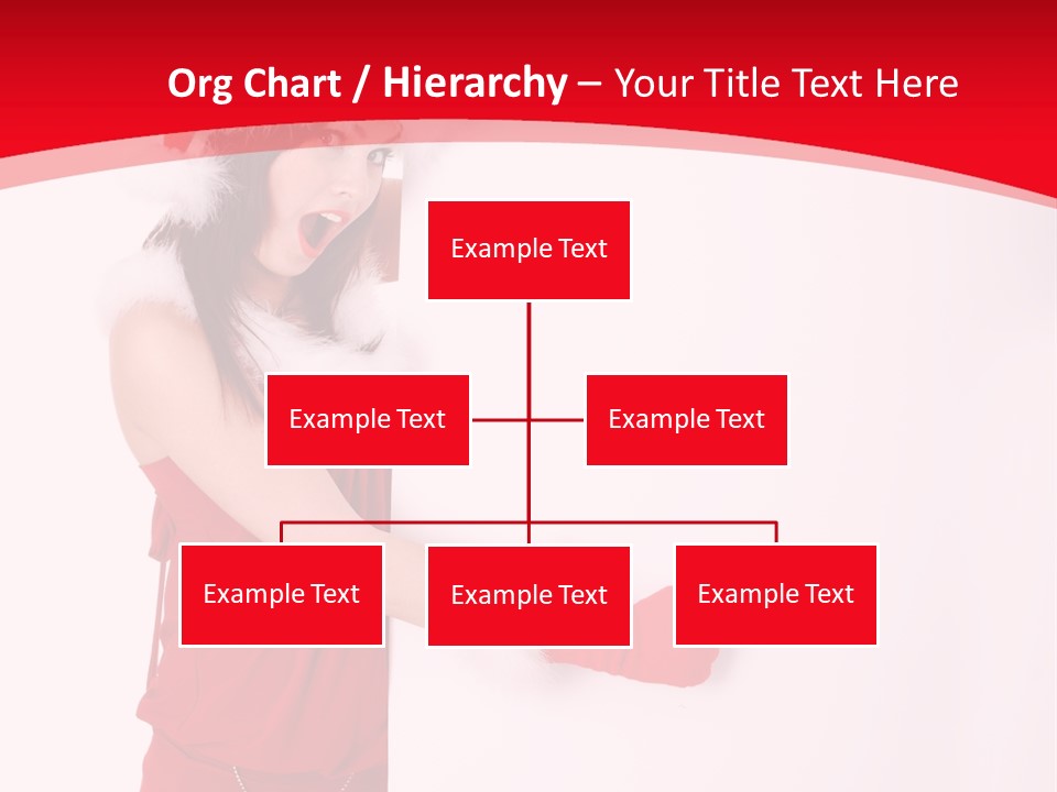 Year Template Isolated PowerPoint Template