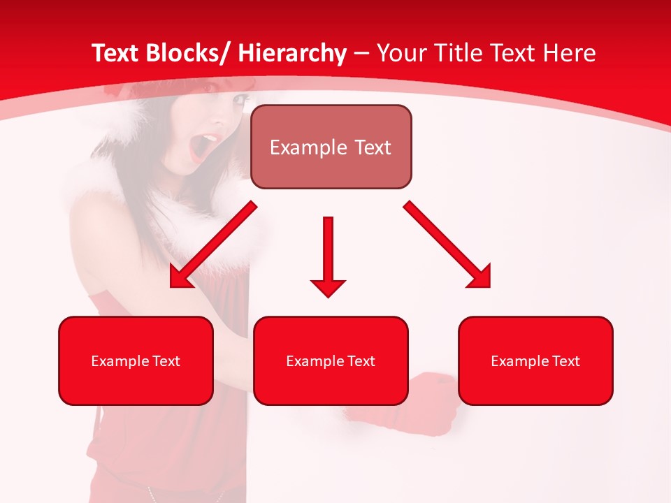 Year Template Isolated PowerPoint Template