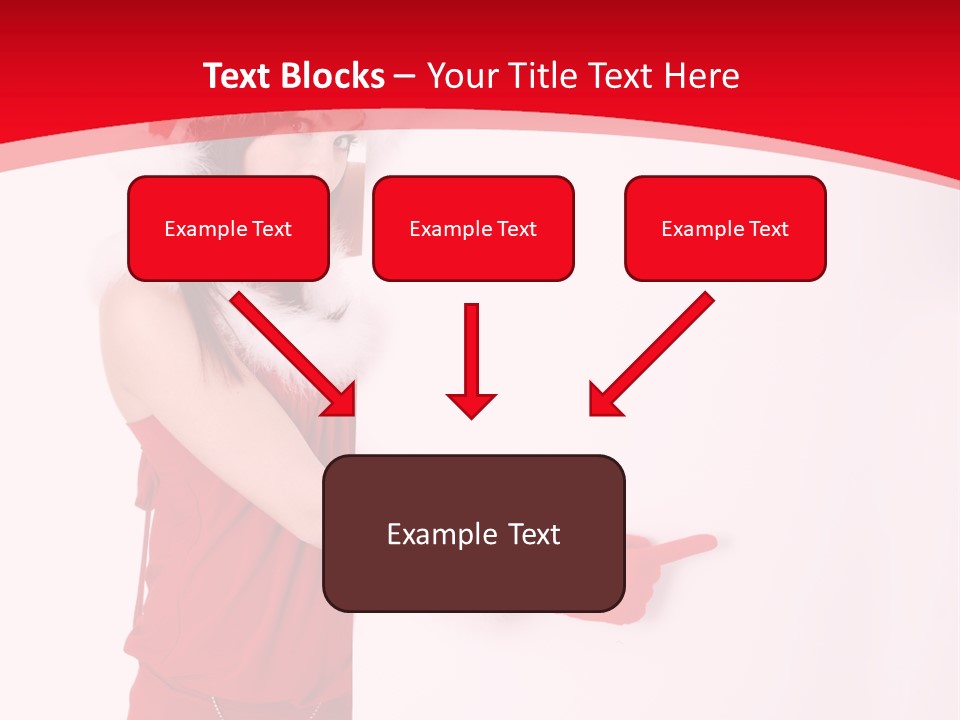 Year Template Isolated PowerPoint Template