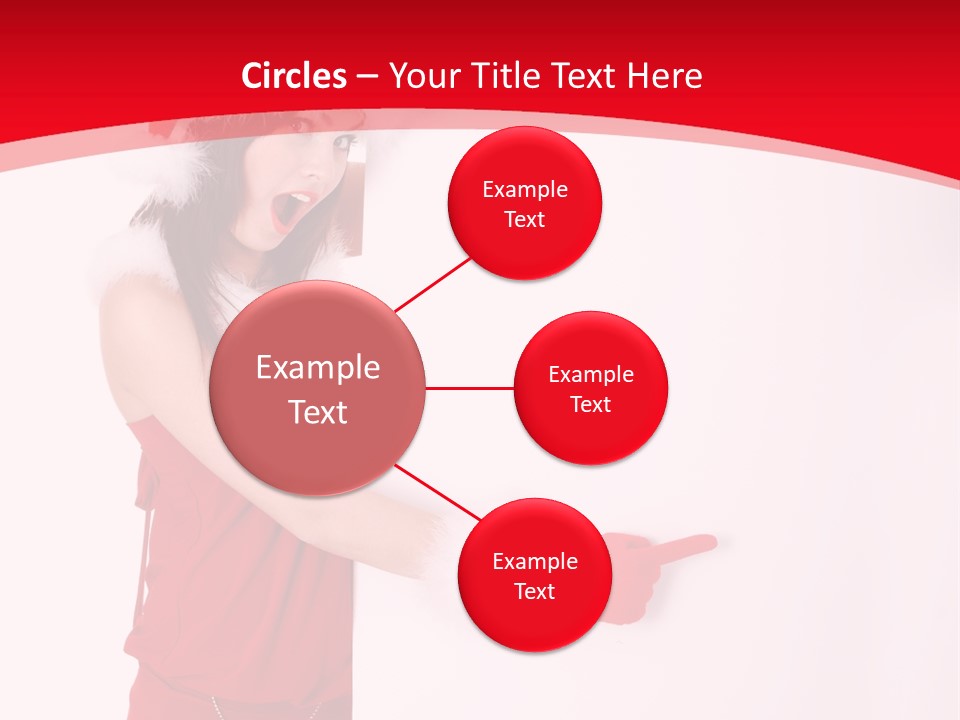 Year Template Isolated PowerPoint Template