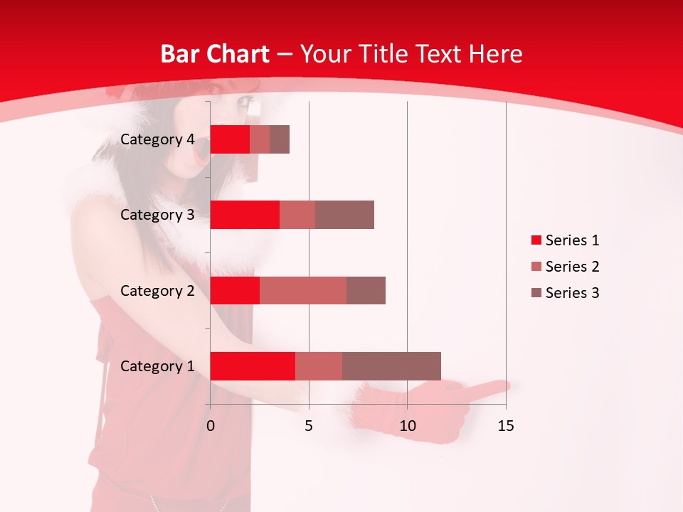 Year Template Isolated PowerPoint Template