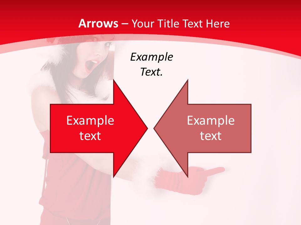 Year Template Isolated PowerPoint Template