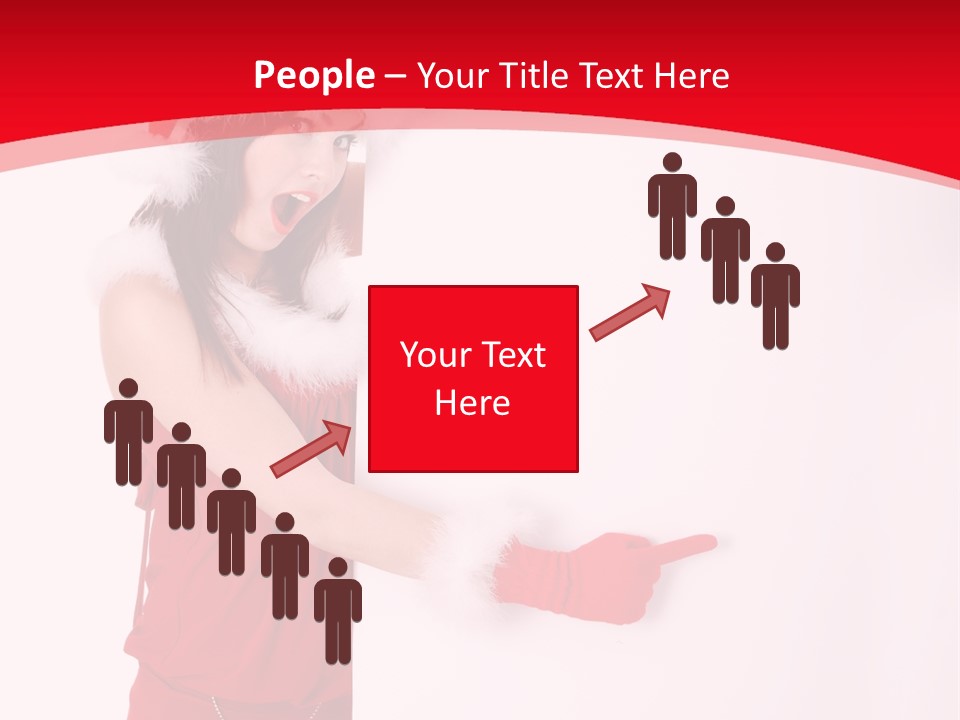 Year Template Isolated PowerPoint Template