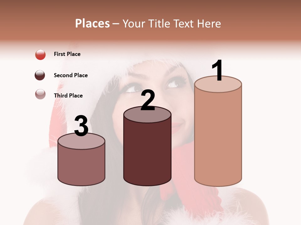 Red New Background PowerPoint Template