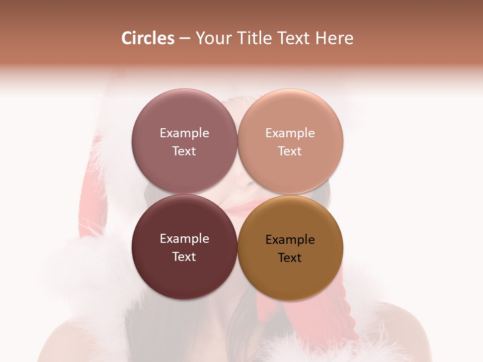 Red New Background PowerPoint Template